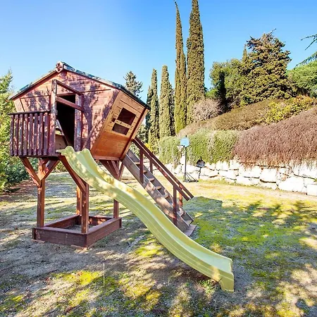 Bell Raco Villa Santa Susanna